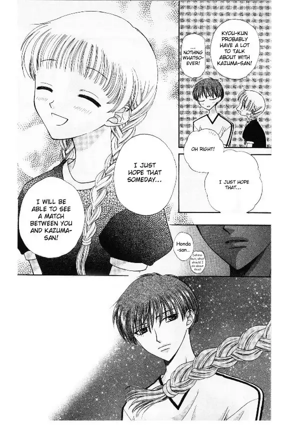 Fruits Basket Chapter 32 20